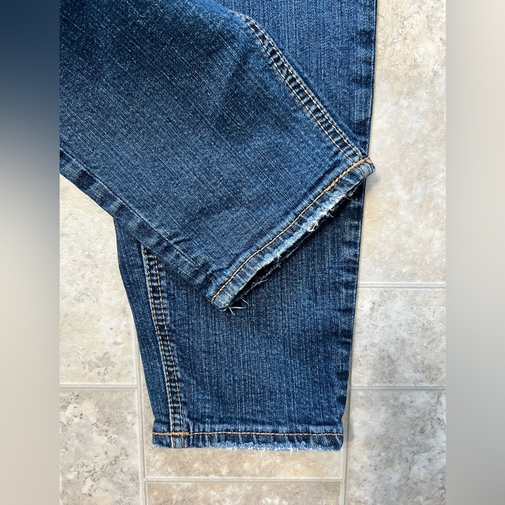 Women’s silver jeans distressed suki skinny 32/29 - Picture 5 of 10